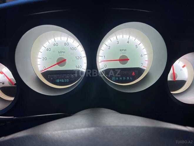Dodge Charger 2006, 186,000 km - 2.7 l - Bakı