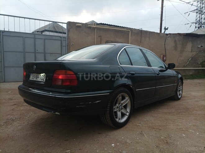 BMW 523 1996, 405,000 km - 2.5 л - Bakı