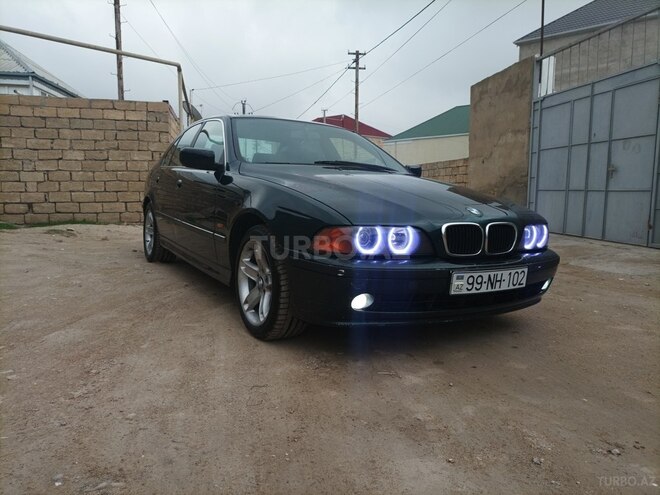 BMW 523 1996, 405,000 km - 2.5 л - Bakı