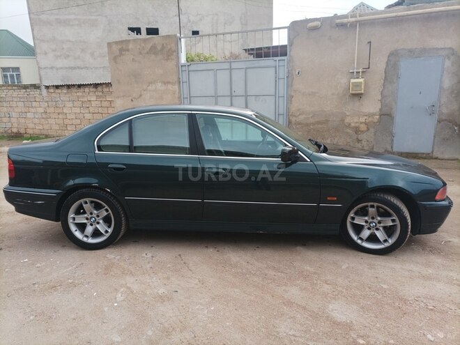 BMW 523 1996, 405,000 km - 2.5 л - Bakı