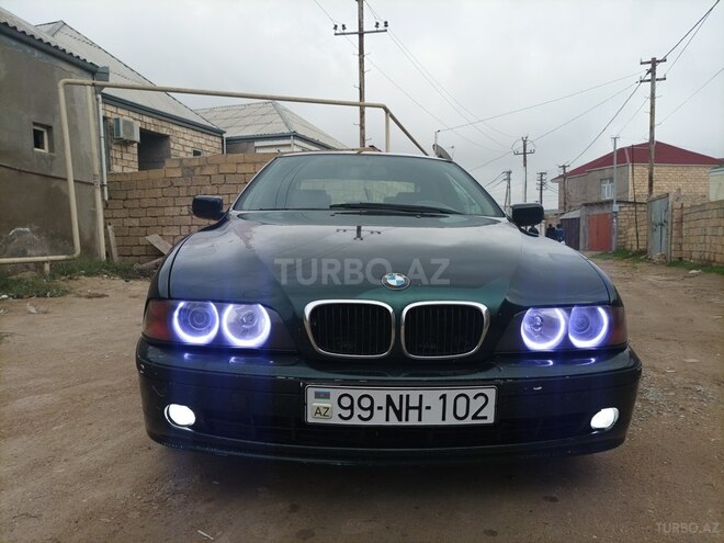 BMW 523 1996, 405,000 km - 2.5 л - Bakı