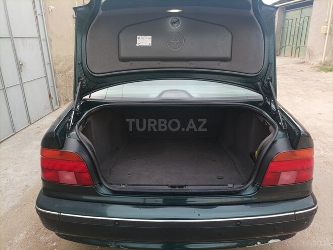 BMW 523 1996, 405,000 km - 2.5 л - Bakı
