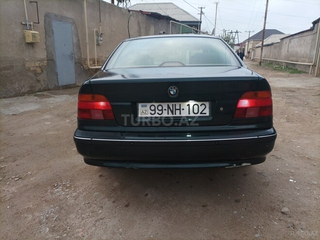BMW 523 1996, 405,000 km - 2.5 л - Bakı