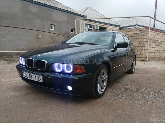 BMW 523 1996, 405,000 km - 2.5 л - Bakı