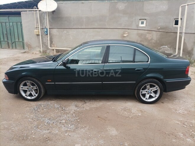BMW 523 1996, 405,000 km - 2.5 л - Bakı