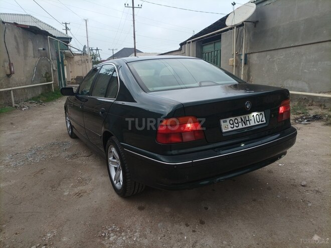 BMW 523 1996, 405,000 km - 2.5 л - Bakı