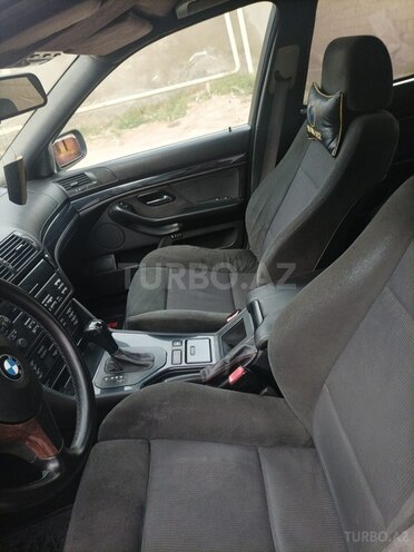 BMW 523 1996, 405,000 km - 2.5 л - Bakı