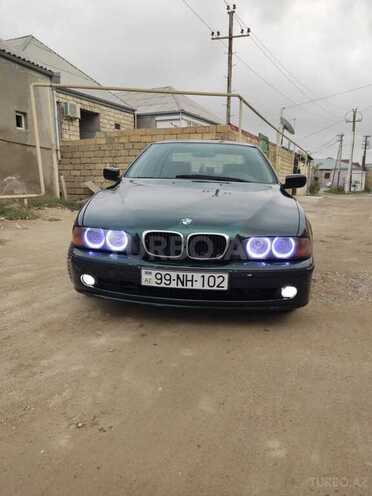BMW 523 1996, 405,000 km - 2.5 л - Bakı