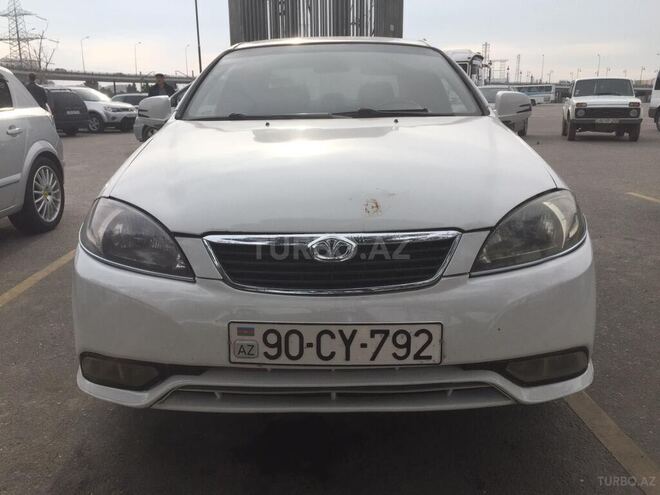 Daewoo Gentra 2014, 410 km - 1.5 l - Bakı