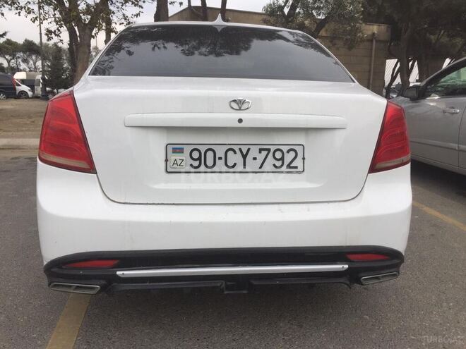 Daewoo Gentra 2014, 410 km - 1.5 l - Bakı