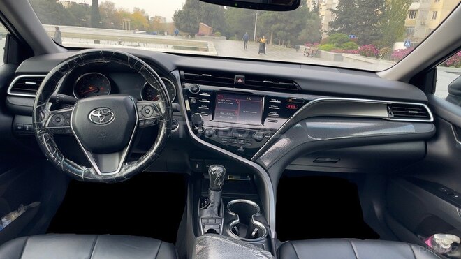 Toyota Camry 2018, 59,500 km - 2.5 l - Bakı