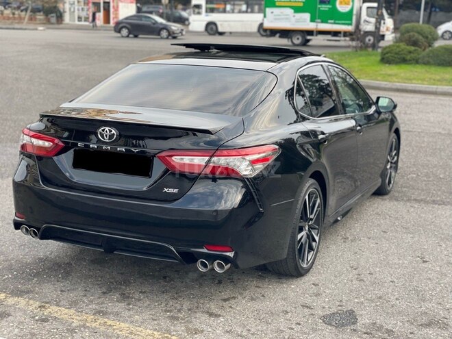 Toyota Camry 2018, 59,500 km - 2.5 l - Bakı