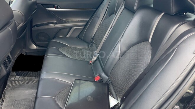 Toyota Camry 2018, 59,500 km - 2.5 l - Bakı