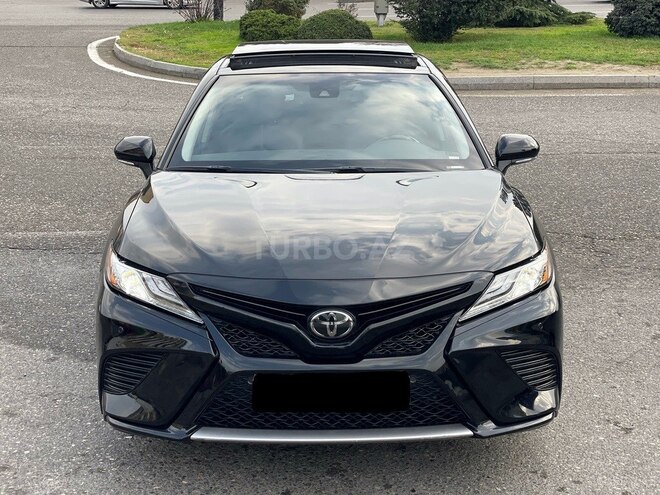 Toyota Camry 2018, 59,500 km - 2.5 l - Bakı