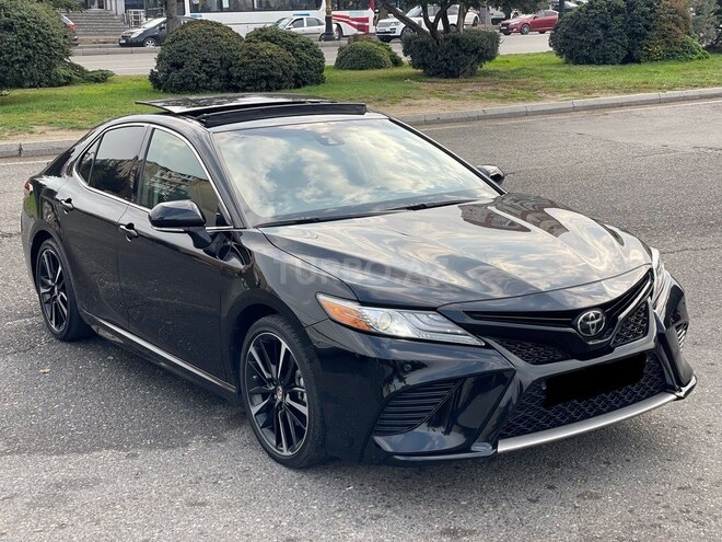 Toyota Camry 2018, 59,500 km - 2.5 l - Bakı