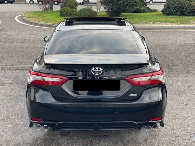 Toyota Camry 2018, 59,500 km - 2.5 l - Bakı