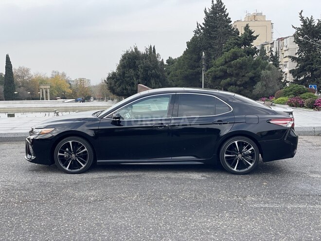 Toyota Camry 2018, 59,500 km - 2.5 l - Bakı