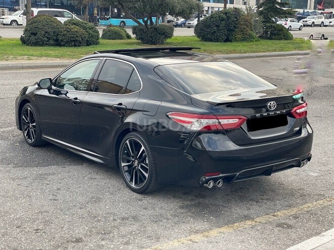 Toyota Camry 2018, 59,500 km - 2.5 l - Bakı