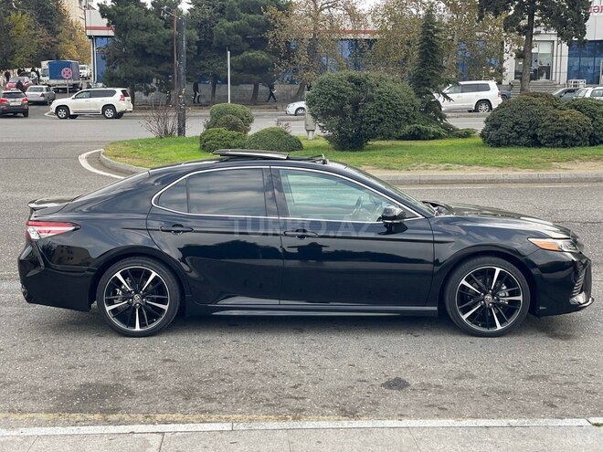 Toyota Camry 2018, 59,500 km - 2.5 l - Bakı