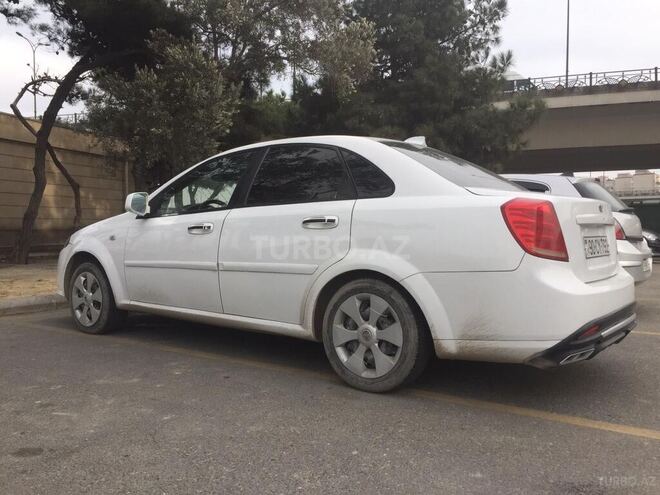 Daewoo Gentra 2014, 410 km - 1.5 l - Bakı