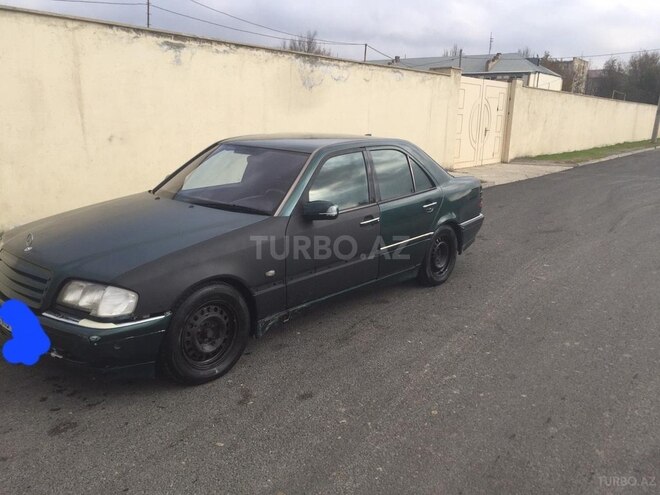 Mercedes C 220 1998, 452,842 km - 2.2 л - Sumqayıt