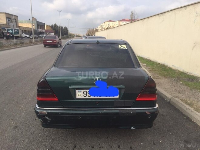 Mercedes C 220 1998, 452,842 km - 2.2 л - Sumqayıt