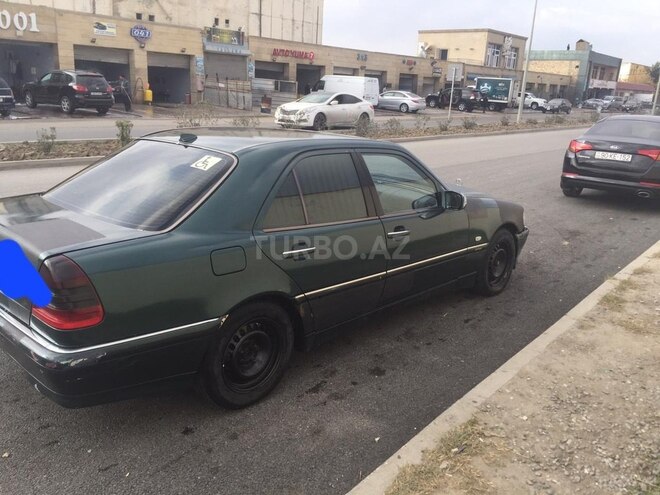 Mercedes C 220 1998, 452,842 km - 2.2 л - Sumqayıt