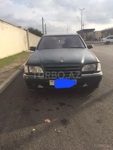 Mercedes C 220 1998, 452,842 km - 2.2 л - Sumqayıt