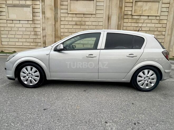 Opel Astra 2005, 251,000 km - 1.3 l - Bakı