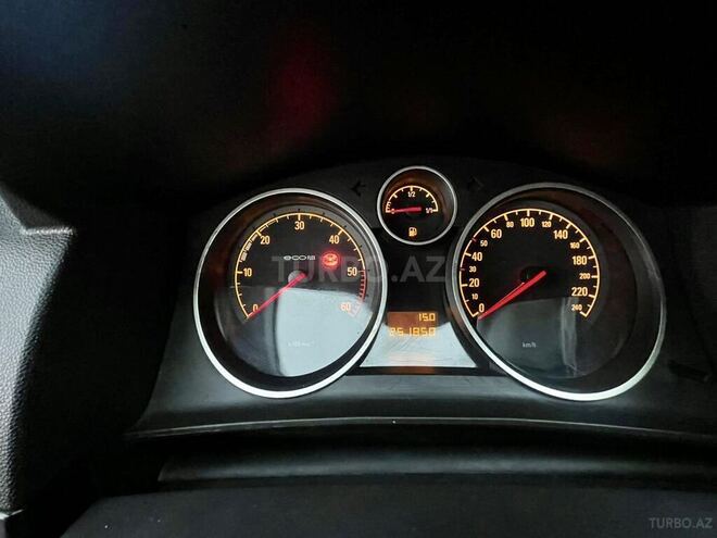 Opel Astra 2005, 251,000 km - 1.3 l - Bakı