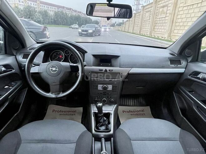 Opel Astra 2005, 251,000 km - 1.3 l - Bakı