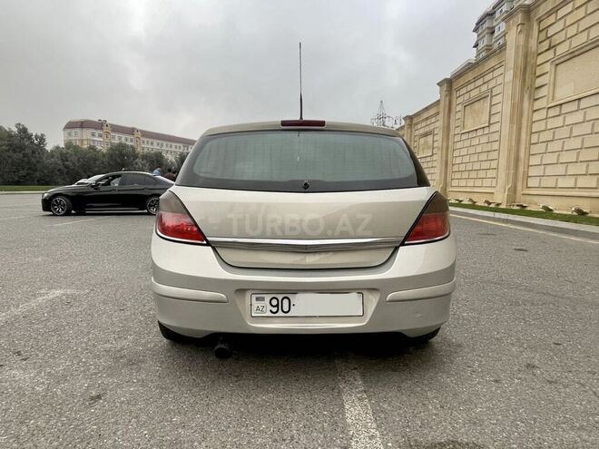 Opel Astra 2005, 251,000 km - 1.3 l - Bakı