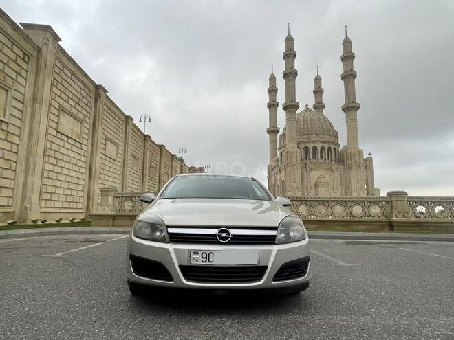 Opel Astra 2005, 251,000 km - 1.3 l - Bakı