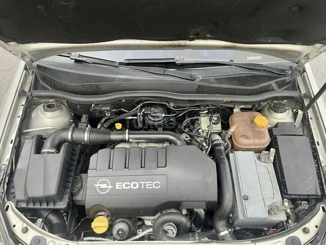 Opel Astra 2005, 251,000 km - 1.3 l - Bakı