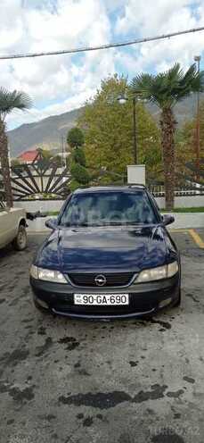 Opel Vectra 1998, 440,000 km - 2.0 л - Zaqatala