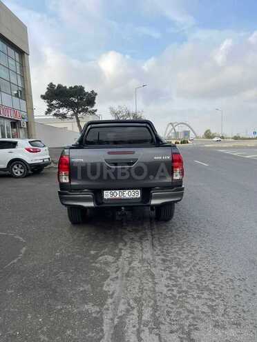Toyota Hilux 2022, 16,000 km - 2.4 л - Bakı