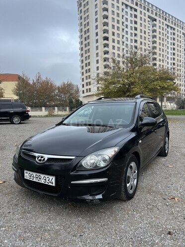 Hyundai i30 2009, 295,000 km - 1.6 l - Bakı
