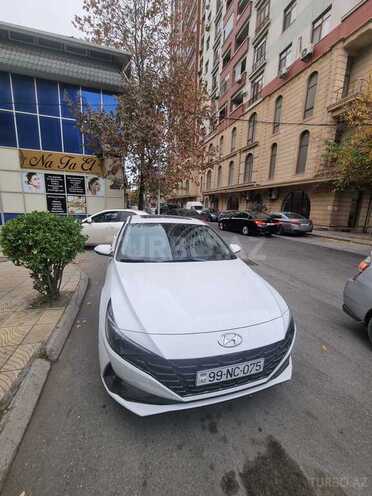 Hyundai Elantra 2022, 4,000 km - 1.6 л - Bakı