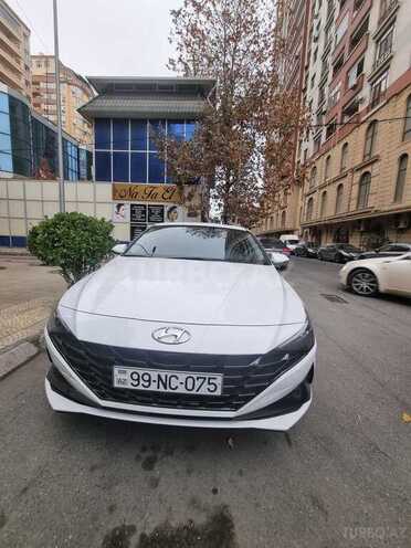 Hyundai Elantra 2022, 4,000 km - 1.6 л - Bakı