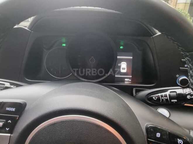 Hyundai Elantra 2022, 4,000 km - 1.6 л - Bakı