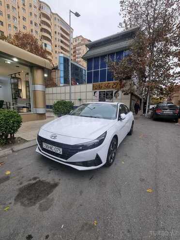 Hyundai Elantra 2022, 4,000 km - 1.6 л - Bakı