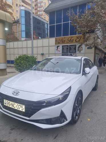 Hyundai Elantra 2022, 4,000 km - 1.6 л - Bakı