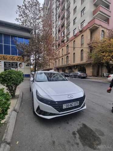 Hyundai Elantra 2022, 4,000 km - 1.6 л - Bakı