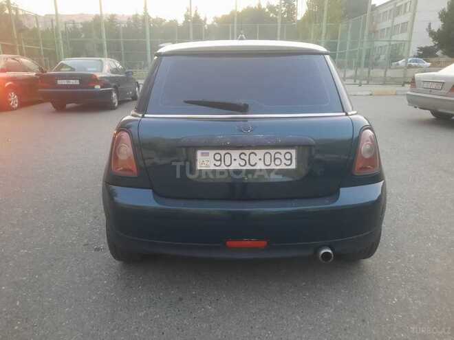 Mini Cooper 2007, 252,500 km - 1.6 l - Xırdalan