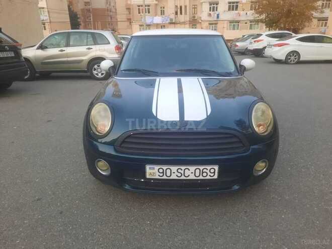 Mini Cooper 2007, 252,500 km - 1.6 l - Xırdalan