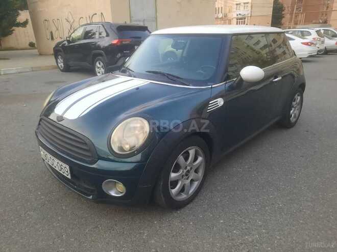 Mini Cooper 2007, 252,500 km - 1.6 l - Xırdalan