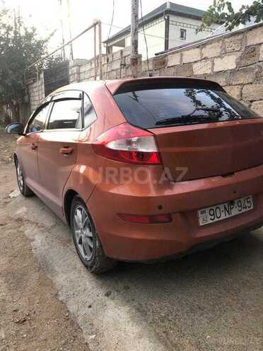 Chery Fulwin 2 2012, 160,000 km - 1.5 l - Bakı