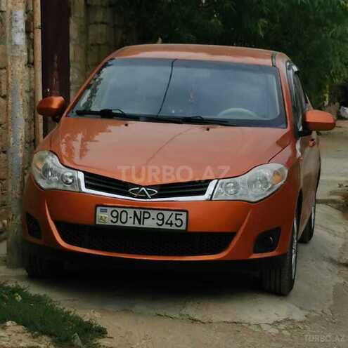 Chery Fulwin 2 2012, 160,000 km - 1.5 l - Bakı