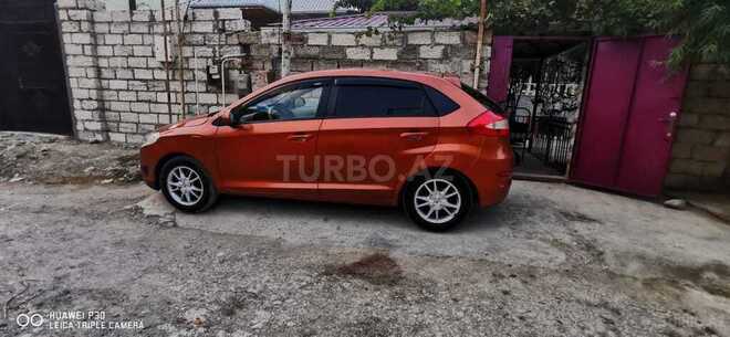 Chery Fulwin 2 2012, 160,000 km - 1.5 l - Bakı