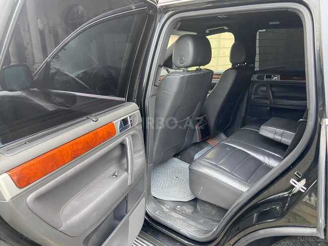 Volkswagen Touareg 2006, 378,000 km - 3.2 л - Sumqayıt